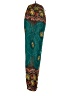 Kathmandu Print Teal Casual Pants Size S (estimated) - photo 4