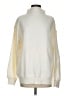 J.Crew 100% Cotton Ivory Sweatshirt Size S - photo 1