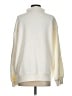 J.Crew 100% Cotton Ivory Sweatshirt Size S - photo 2