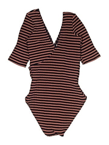 Solid & Striped Bodysuit (view 2)