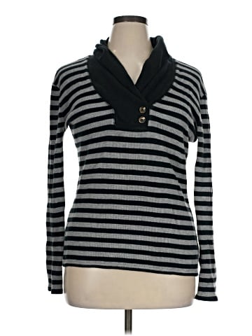 Converse One Star Pullover Sweater (view 1)