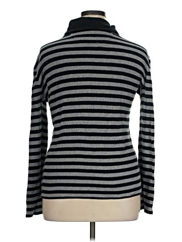 Converse One Star Pullover Sweater (view 2)