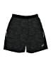 Asics Camo Black Athletic Shorts Size S (kids) - photo 1