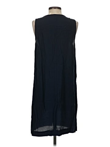 Madewell Heather Button-Front Dress (view 2)