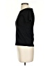 Ann Taylor 100% Cotton Black Short Sleeve Turtleneck Size XS (petite) - photo 5