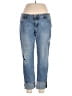 Kut from the Kloth Graphic Blue Jeans Size 14 - photo 1