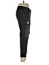 Rock & Republic Graphic Black Jeans Size 10 - photo 4
