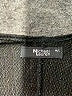 Michael Lauren Black Poncho Size Med - Lg - photo 7