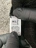 Michael Lauren Black Poncho Size Med - Lg - photo 8