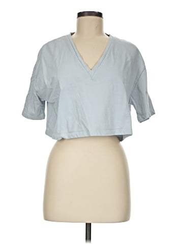 Zara 3/4 Sleeve T-Shirt (view 1)