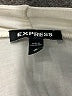 Express Ivory Bodysuit Size M - photo 3