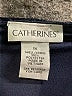 Catherines 100% Polyester Black Casual Dress Size 1X - photo 7