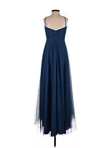 Monique Lhuillier Cocktail Dress (view 2)