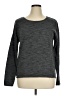Danskin Now Gray Pullover Sweater Size XL - photo 1
