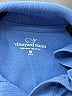 Vineyard Vines Blue Short Sleeve Top Size 12 - 14 - photo 3