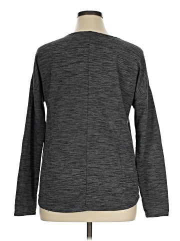 Danskin Now Pullover Sweater (view 2)
