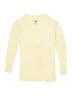 Faded Glory Solid Ivory Pullover Sweater Size 7 - 8 - photo 1