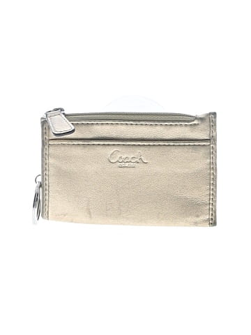 Coach Factory Leather Wallet (view 1)