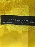Zara Tweed Yellow Jacket Size M - photo 3