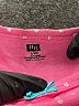 Hb 100% Cotton Pink Dress Size 6-9 mo - photo 3