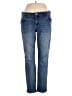 Kut from the Kloth Blue Jeans Size 14 - photo 1