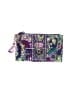 Vera Bradley Paisley Purple Wristlet One size - photo 1