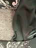 Unbranded Paisley Black Casual Dress Size XXL (estimated) - photo 7