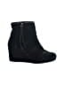 TOMS Black Wedges Size 8 1/2 - photo 1