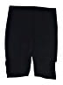 Torrid Black Athletic Shorts Size 1X Plus (1) - photo 1