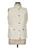 Talbots 100% Polyester Ivory Vest Size M - photo 1