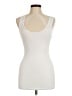 Sugarlips 100% Nylon Ivory Tank Top One size - photo 1