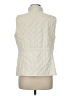Talbots 100% Polyester Ivory Vest Size M - photo 2