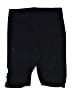 Torrid Black Athletic Shorts Size 1X Plus (1) - photo 2