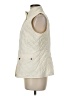 Talbots 100% Polyester Ivory Vest Size M - photo 5