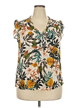 Daniel Rainn Sleeveless T-Shirt (view 1)