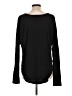 JoyLab Black Long Sleeve Top Size L - photo 2
