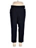 Jules & Leopold Blue Casual Pants Size 1X - photo 1