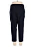 Jules & Leopold Blue Casual Pants Size 1X - photo 2