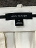 Ann Taylor Solid Ivory Dress Pants Size 6 (petite) - photo 7