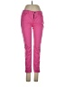 Zara Basic Color Block Pink Jeans Size 36 waist - photo 1