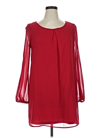 As U Wish Casual Dress (view 1)
