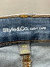 Style&Co Blue Jeans Size 16W - photo 9