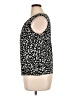 Calvin Klein Black Sleeveless Blouse Size XL - photo 5