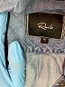 Rails 100% Tencel Blue Long Sleeve Button-Down Shirt Size M - photo 7