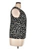 Calvin Klein Black Sleeveless Blouse Size XL - photo 4