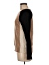 Charter Club 100% Cashmere Color Block Brown Cashmere Pullover Sweater Size M - photo 5