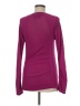 Athleta Purple Long Sleeve T-Shirt Size M - photo 2