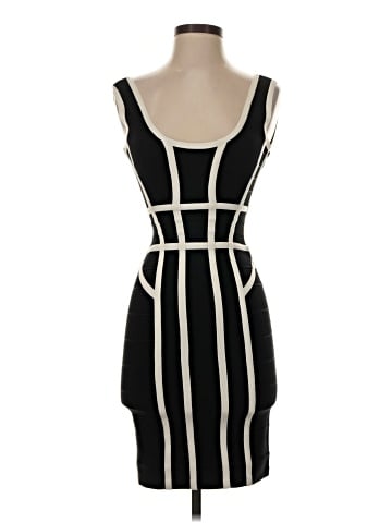 Herve Leger Cocktail Dress (view 1)