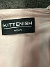 Kittenish 100% Polyester Pink Sleeveless T-Shirt Size M - photo 7