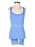 Assorted Brands Blue Romper Size XXS - photo 1